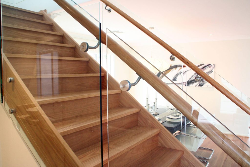 Modern Staircase Renovation