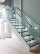 Stairs With Glass