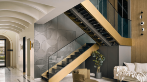 staircase materials