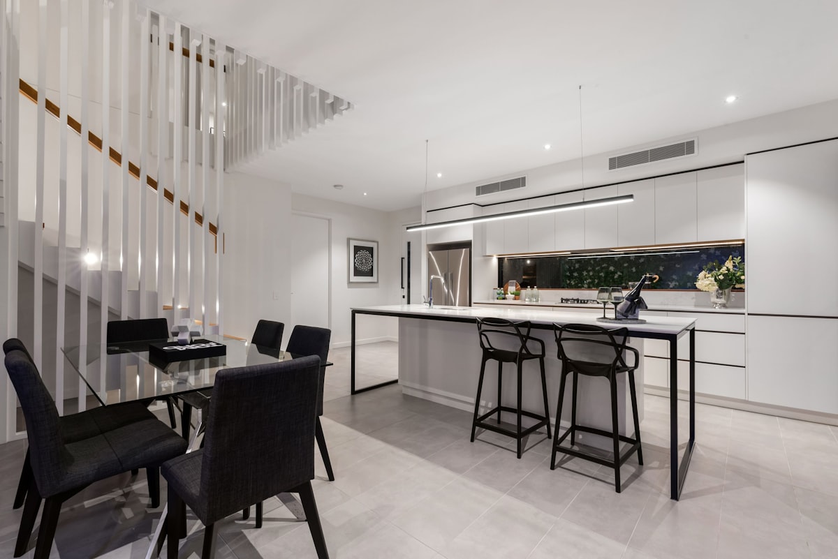 Why Feature Staircases Transform Brisbane Interiors